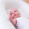 Purflo Sleep Tight Baby Bed - Minimal Grey