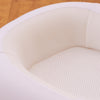Purflo Sleep Tight Baby Bed - Soft White