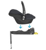 Maxi Cosi Cabriofix iSize Isofix Base