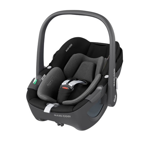 Maxi Cosi Pebble 360 - Essential Black