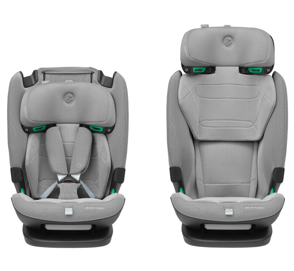 Maxi cosi clearance titan nomad adac