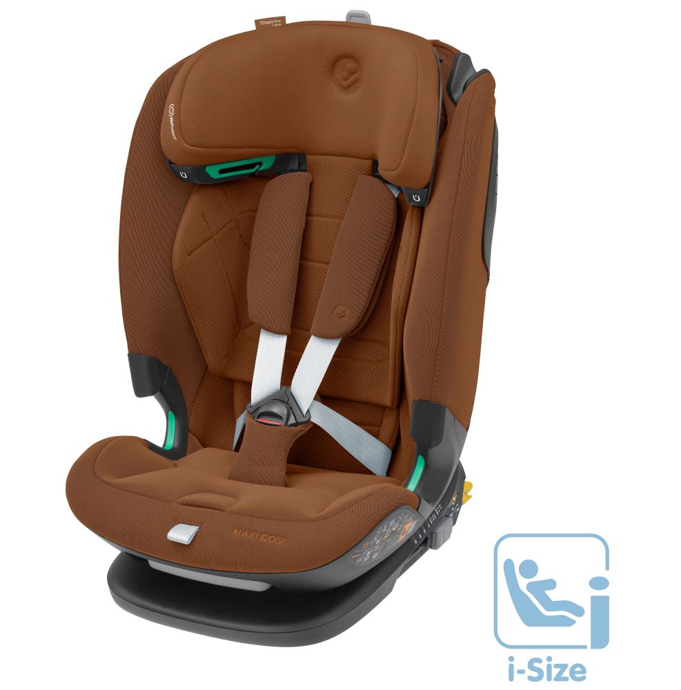 Maxi cosi store shoulder pads