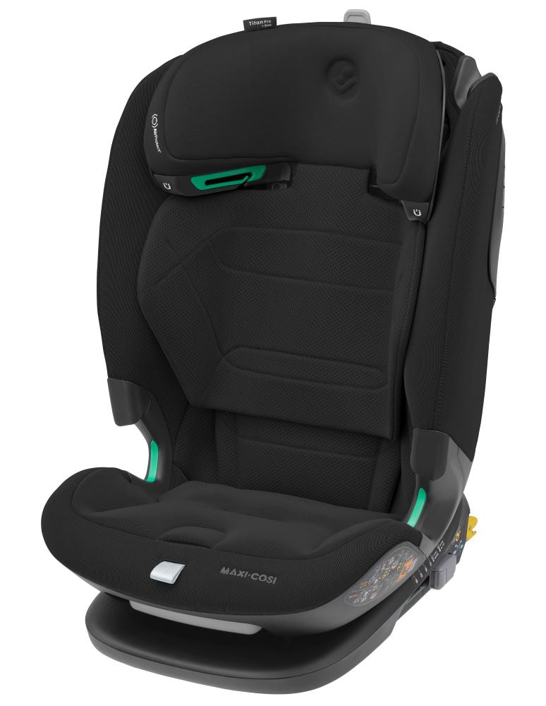 Maxi cosi titan installation top