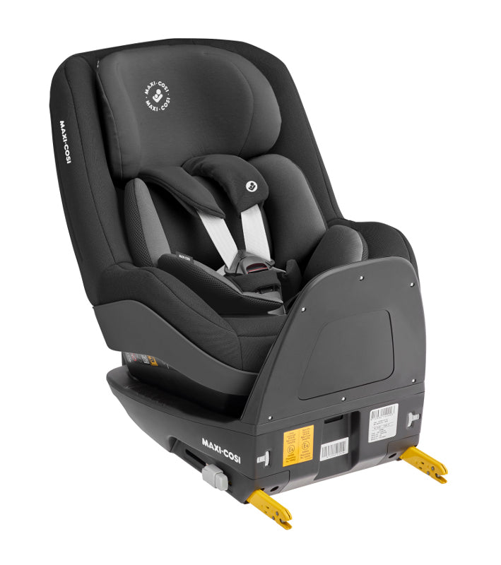 Maxi Cosi Pearl Pro 2 Authentic Black Bumpstart Babyshop