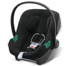 Cybex Gazelle S Toddler/Newborn Comfort Bundle - Moon Black