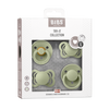 Bibs Pacifiers Try It Collection - Sage