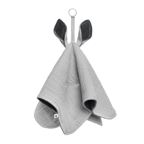 Bibs Cuddle Cloth Kangaroo - Sage