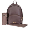 Silver Cross Changing Backpack - Cocoa