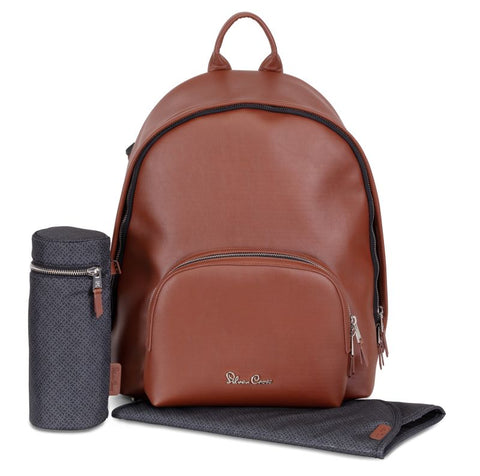 Silver Cross Changing Backpack - Tan