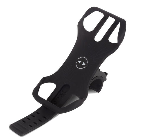 Silver Cross Phone Holder