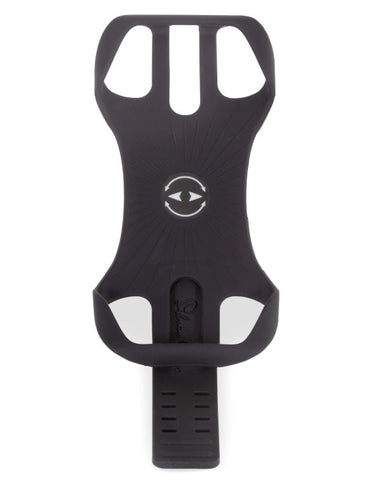 Silver Cross Phone Holder