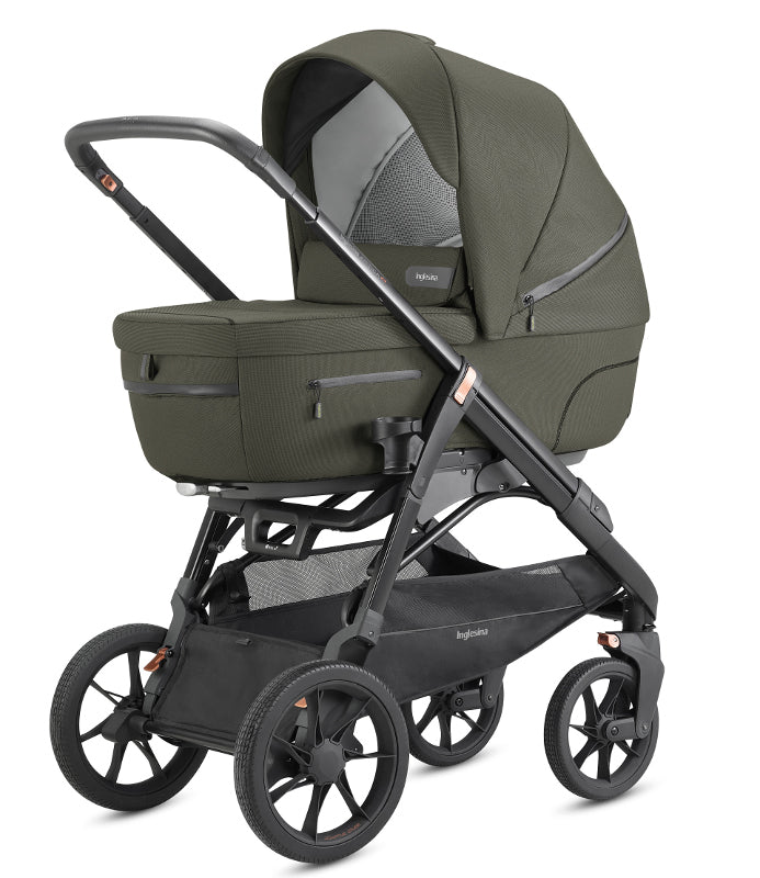 Inglesina Aptica XT Travel System - Sequoia Green (EX-DISPLAY