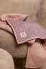 BIBS X LIBERTY Cuddle Cloth Kangaroo - Eloise Blush