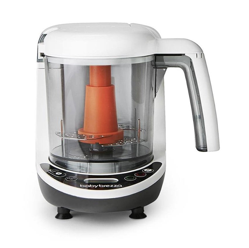 Baby Brezza One Step Food Maker Deluxe Bumpstart Babyshop