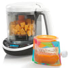 Baby Brezza One Step Food Maker Deluxe