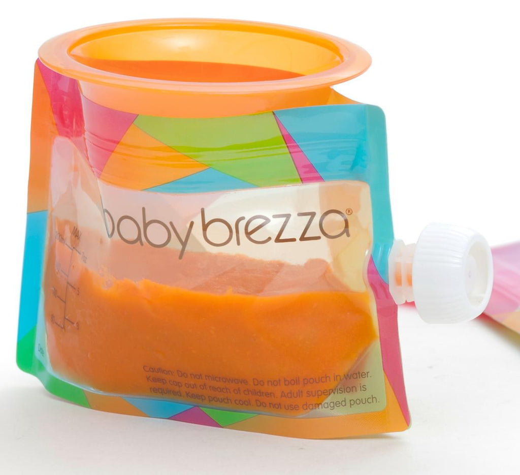 Baby Brezza One Step Food Maker Deluxe – Bumpstart Babyshop