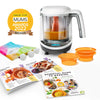 Baby Brezza One Step Food Maker Deluxe