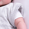 Purflo Baby Sleep Bag - Minimal Grey