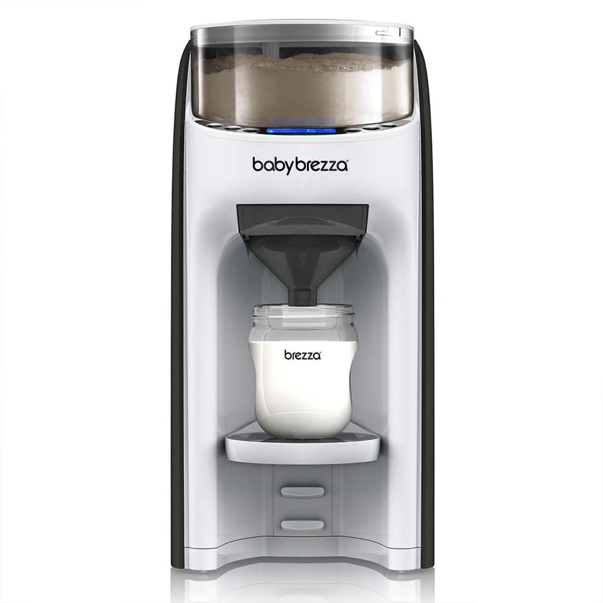 Baby brezza formula pro advanced hotsell monthly cleaning
