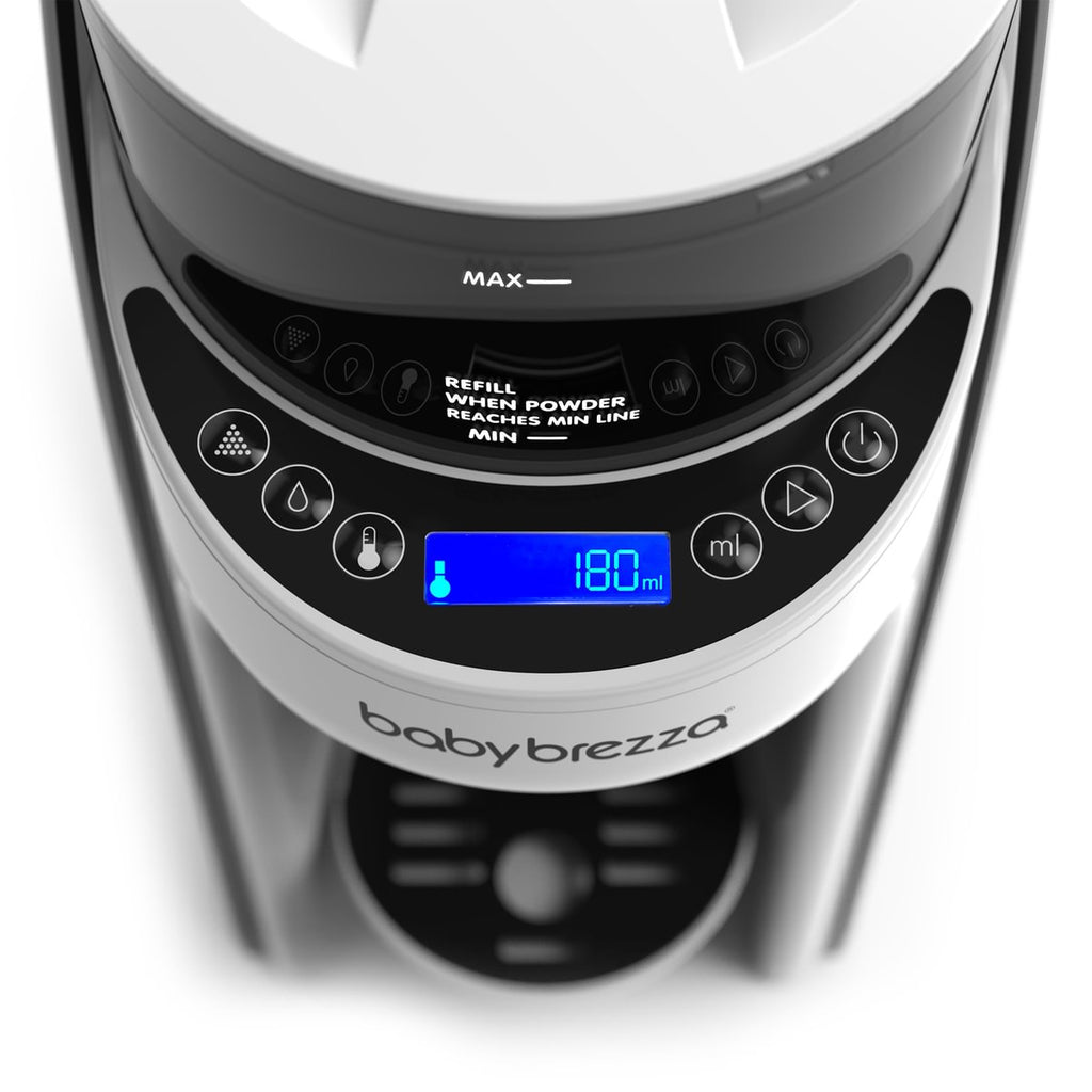 Baby Brezza Formula Pro Advanced Bumpstart Babyshop