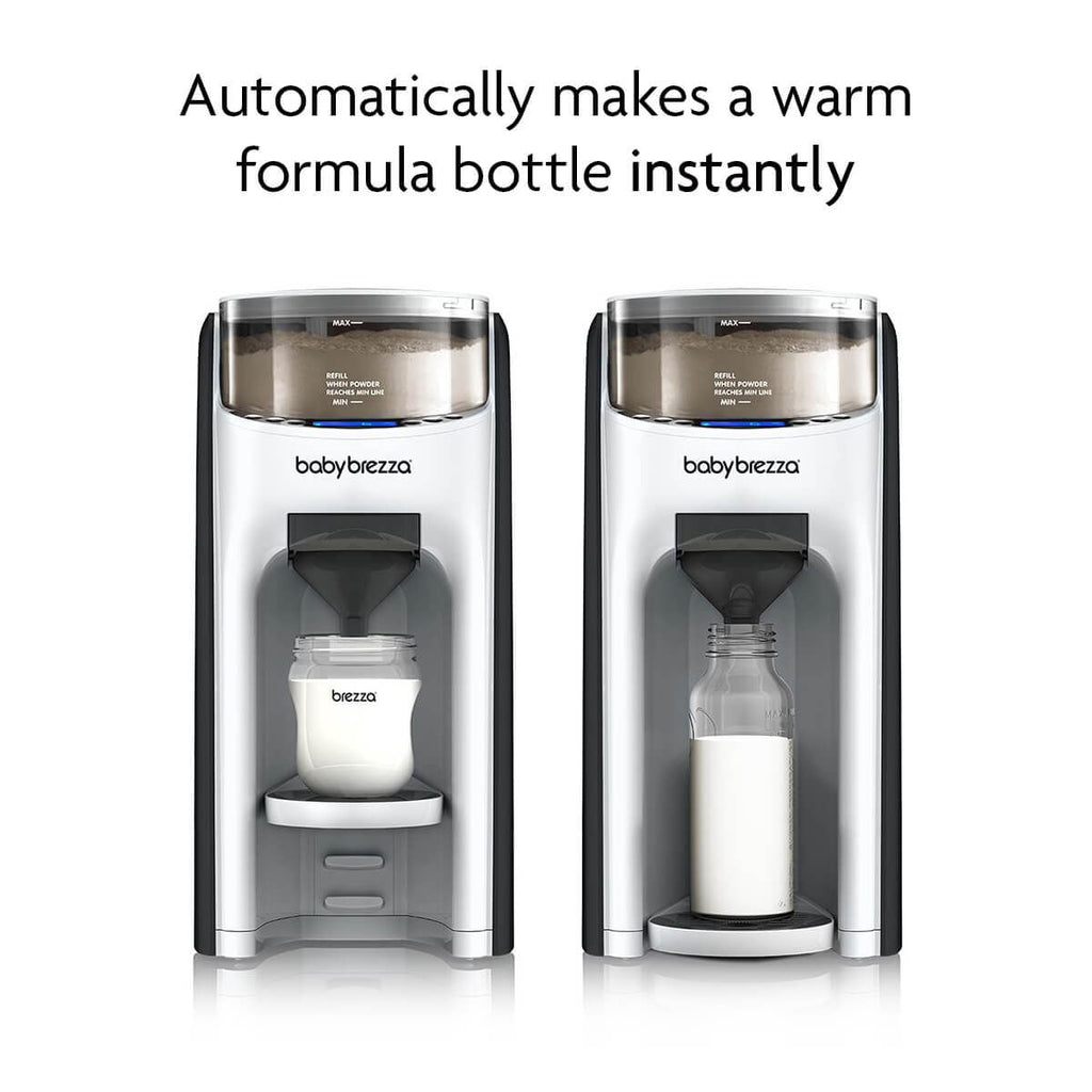 Baby brezza formula cheap pro advanced troubleshooting