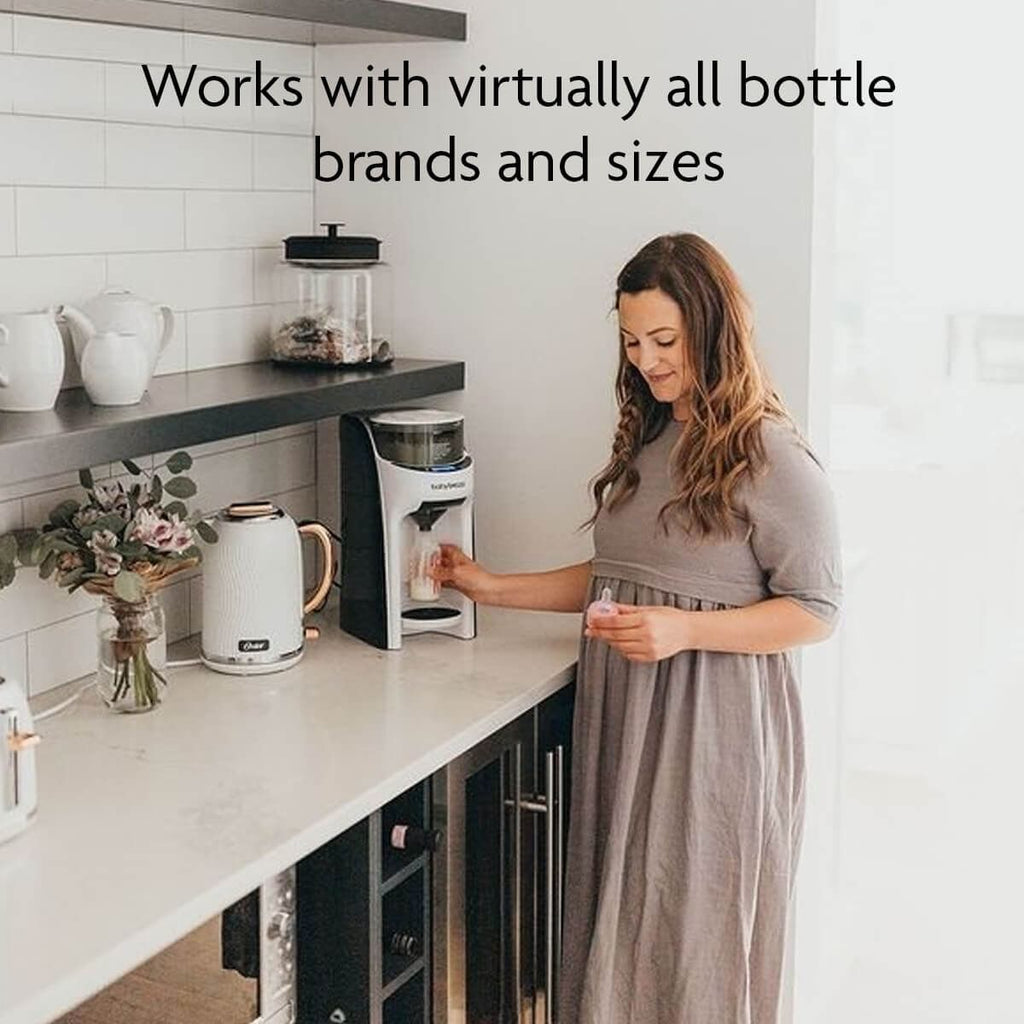 Baby brezza water kettle new arrivals