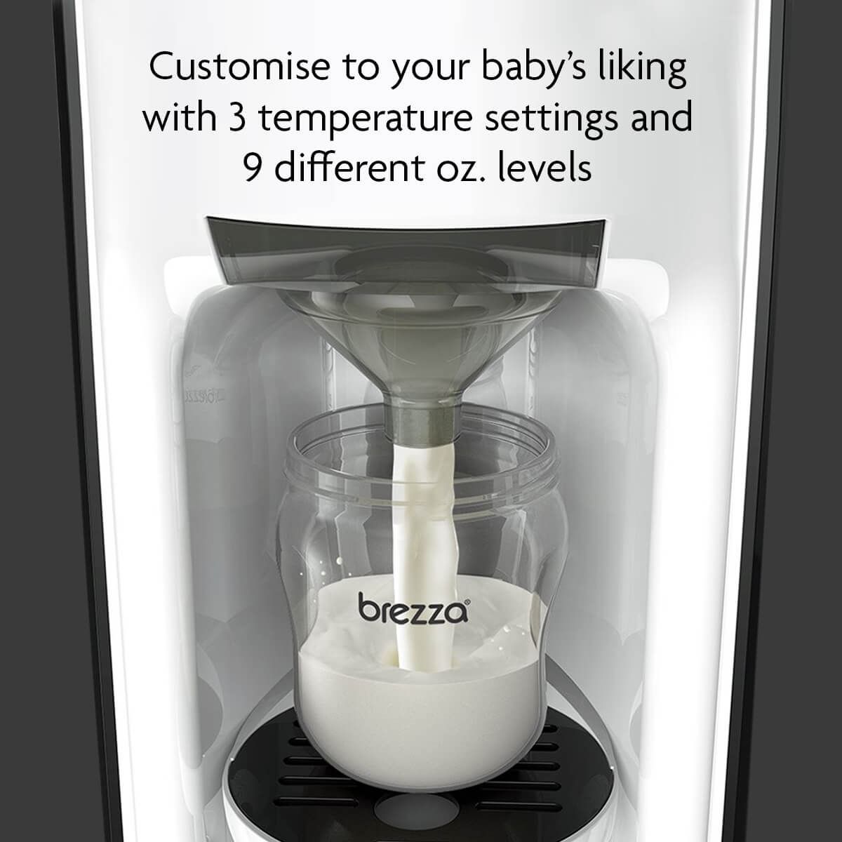 Baby Brezza Formula Pro Advanced – Bumpstart Baby Shop