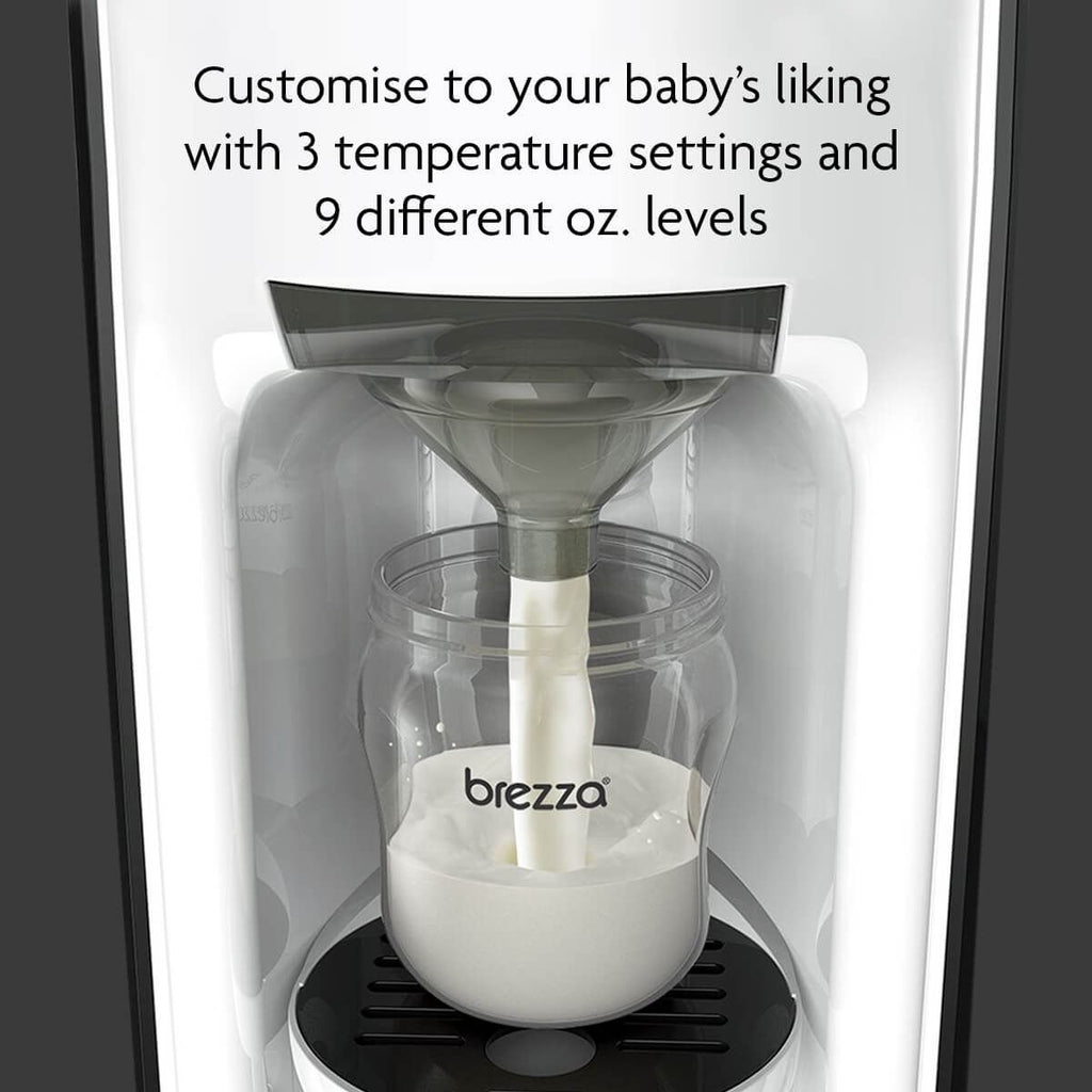 Baby Brezza Formula Pro Advanced – Bumpstart Babyshop