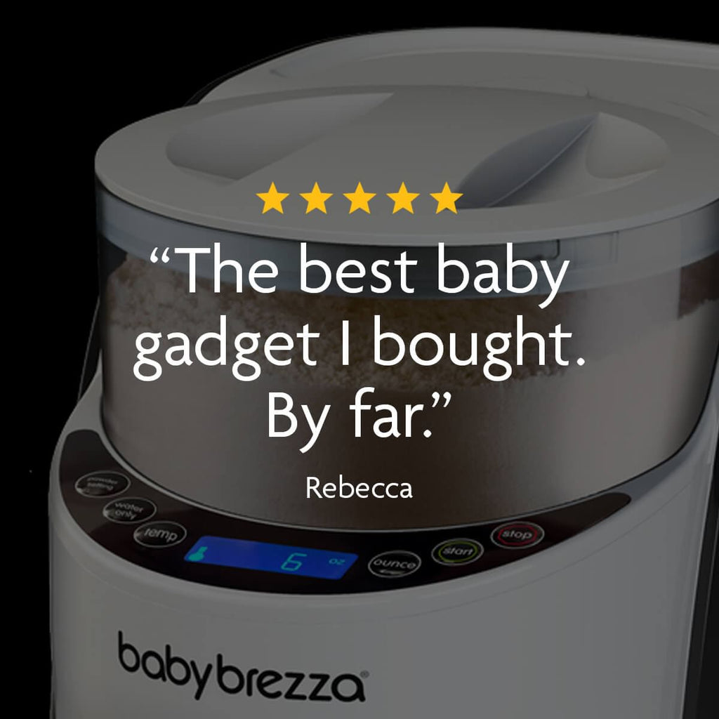 Baby Brezza Formula Pro Advanced – Bumpstart Babyshop