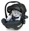 Cosatto Wow Continental iSize Car Seat and Isofix Base Bundle - Bureau (EX-DISPLAY)