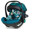 Cosatto Wow 2 iSize Car Seat Travel System Bundle - Midnight Jungle