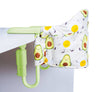 Cosatto Grub's Up Travel Highchair - Strictly Avocados