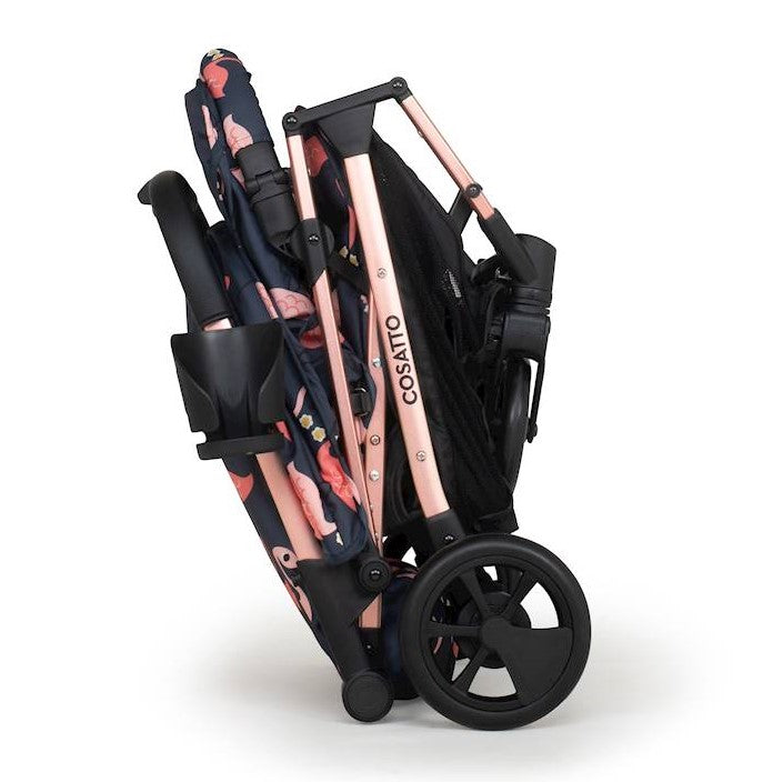 Cosatto Woosh 3 Pretty Flamingo Bumpstart Babyshop