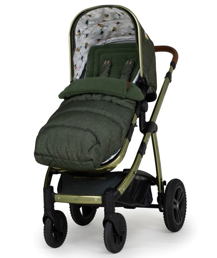 Cosatto wow dawn chorus travel system cheap