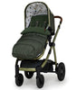 Cosatto Wow 2 Pram and Pushchair - Bureau