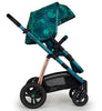 Cosatto Wow 2 iSize Car Seat Travel System Bundle - Midnight Jungle