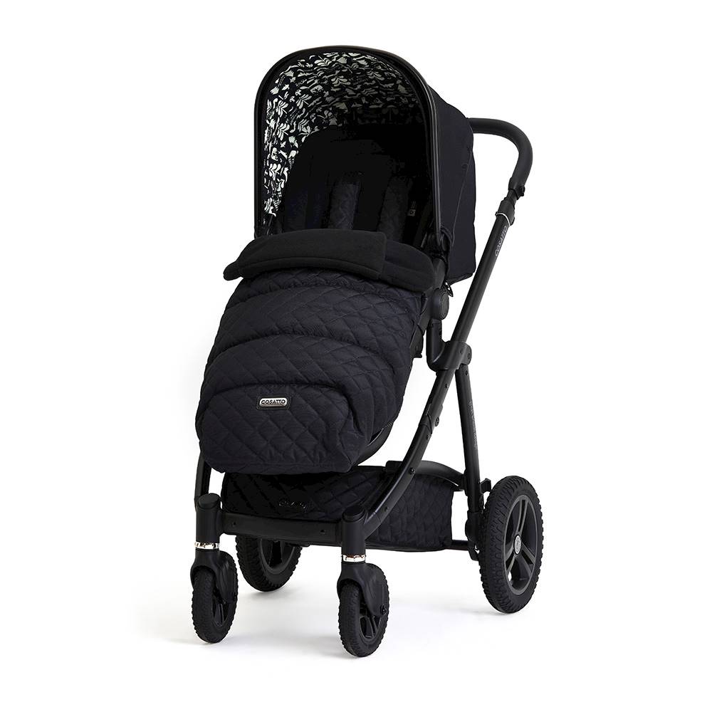 Cosatto wow dawn chorus best sale travel system