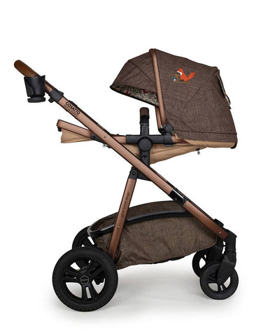 Cosatto Wow 2 Special Edition Pram and Pushchair and Accessories Bundle - Foxford Hall