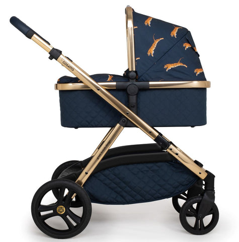 Cosatto X Paloma Wow XL Pram and Accessory Bundle - On the Prowl