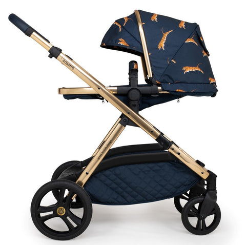 Cosatto X Paloma Wow XL Pram and Accessory Bundle - On the Prowl