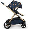 Cosatto X Paloma Wow XL Pram and Accessory Bundle - On the Prowl