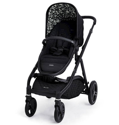 Cosatto Wow XL Pram - Silhouette