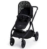 Cosatto Wow XL Pram - Silhouette