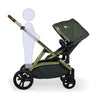 Cosatto Wow XL Pram - Bureau