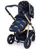 Cosatto X Paloma Wow 2 Everything Travel System Bundle - On the Prowl