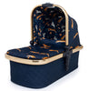 Cosatto X Paloma Wow XL Pram and Accessory Bundle - On the Prowl