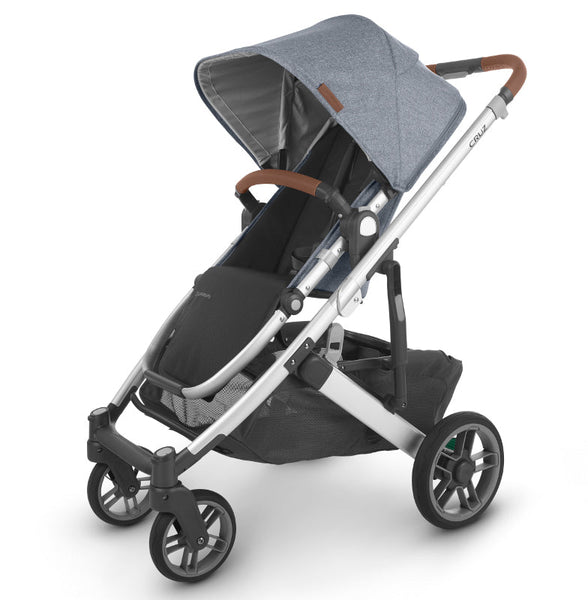 Uppababy Cruz V2 Travel System - Gregory