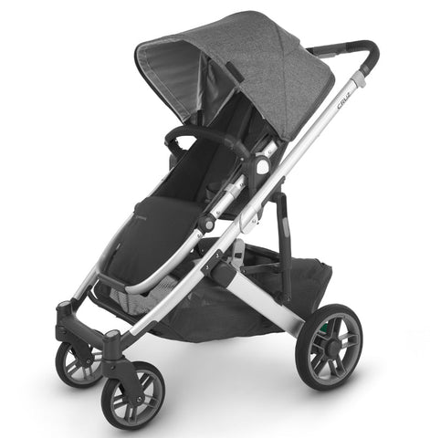 Uppababy Cruz V2 Travel System - Jordan