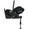 Cybex Gazelle S Twin Luxury Bundle - Moon Black