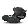 iCandy Peach 7 Complete Travel System and Accessory Bundle - Phantom/Dark Grey